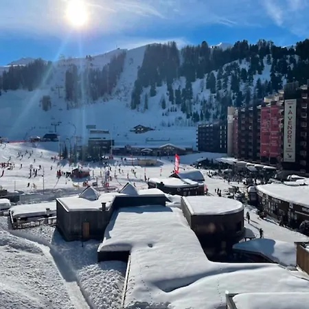 Apartment Lesetoilesdelaplagne - Le Carroley La Plagne-Tarentaise