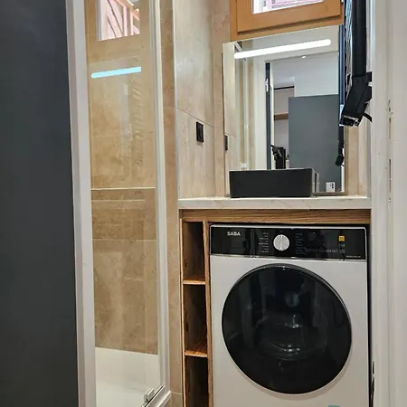 Apartment Lesetoilesdelaplagne - Le Carroley *