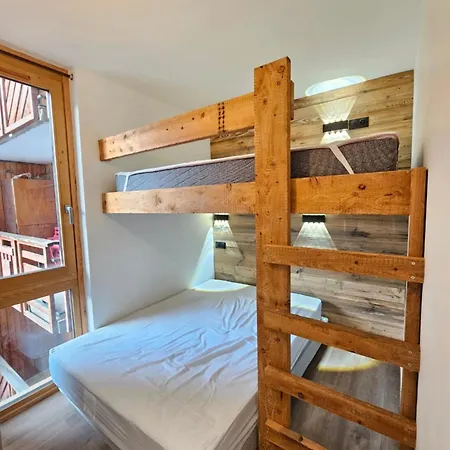 Lesetoilesdelaplagne - Le Carroley Apartment